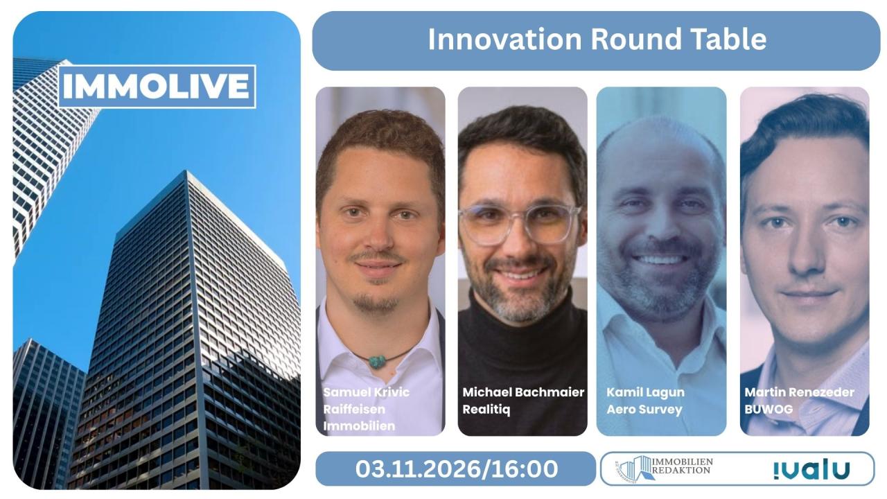 Innovation Round Table