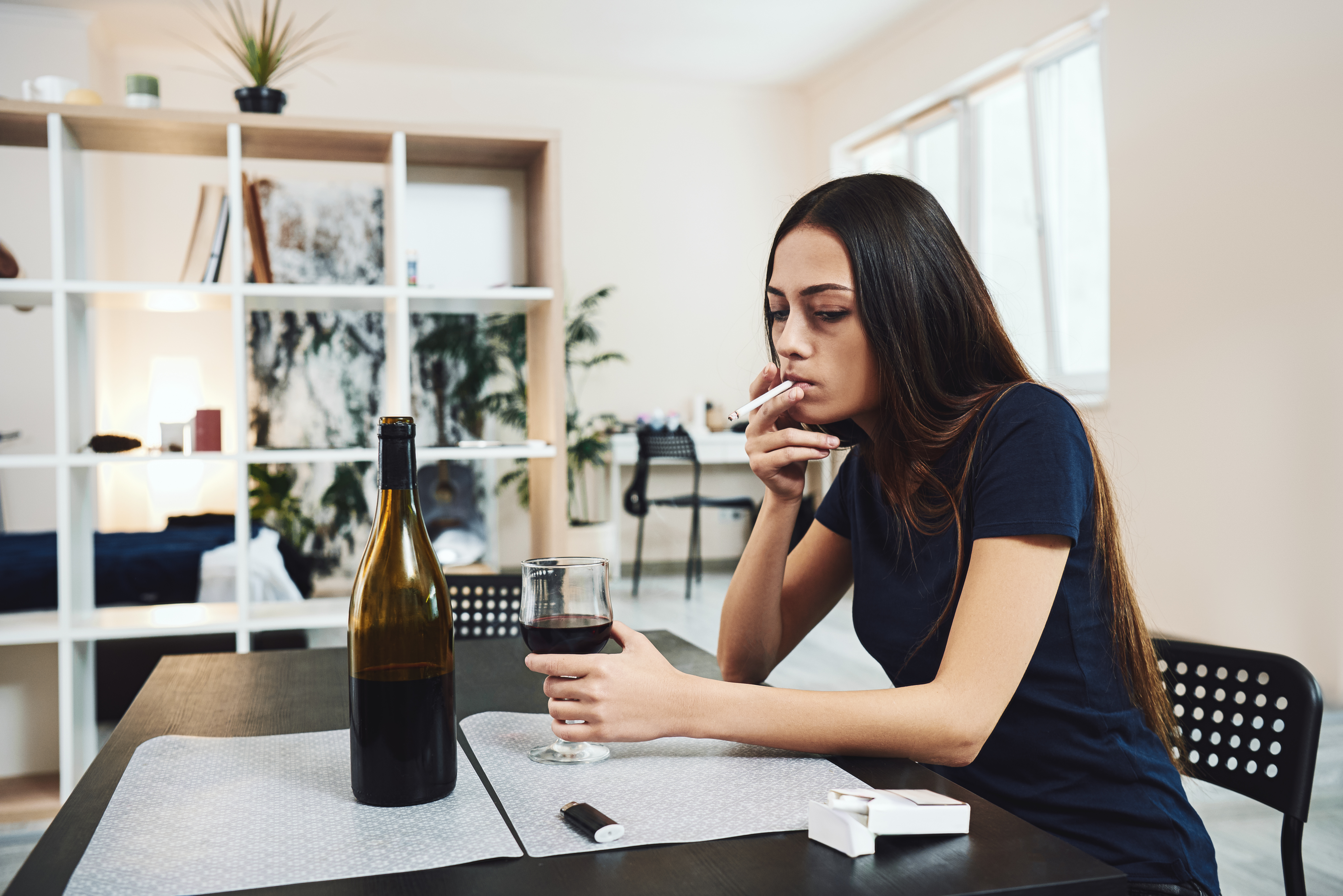 it is not easy to find happiness in ourselves and 2023 11 27 05 32 37 utc