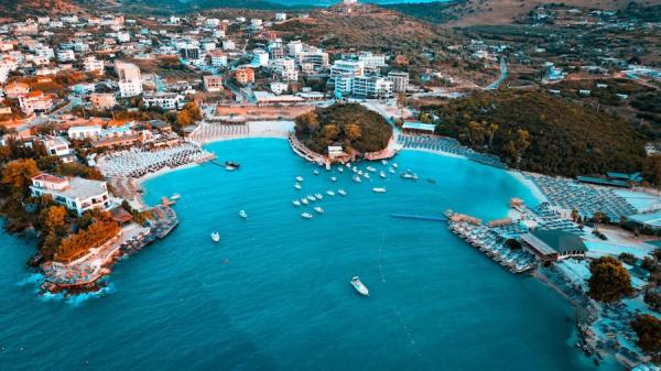 Albaniens Adria: In der Bucht von Durrës wird gebaut, die Preise bleiben
