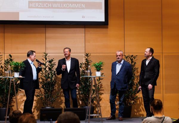 Wiener Immobilien Messe 2024 bot innovative Ideen und neue Lösungen für die Immobilienwirtschaft