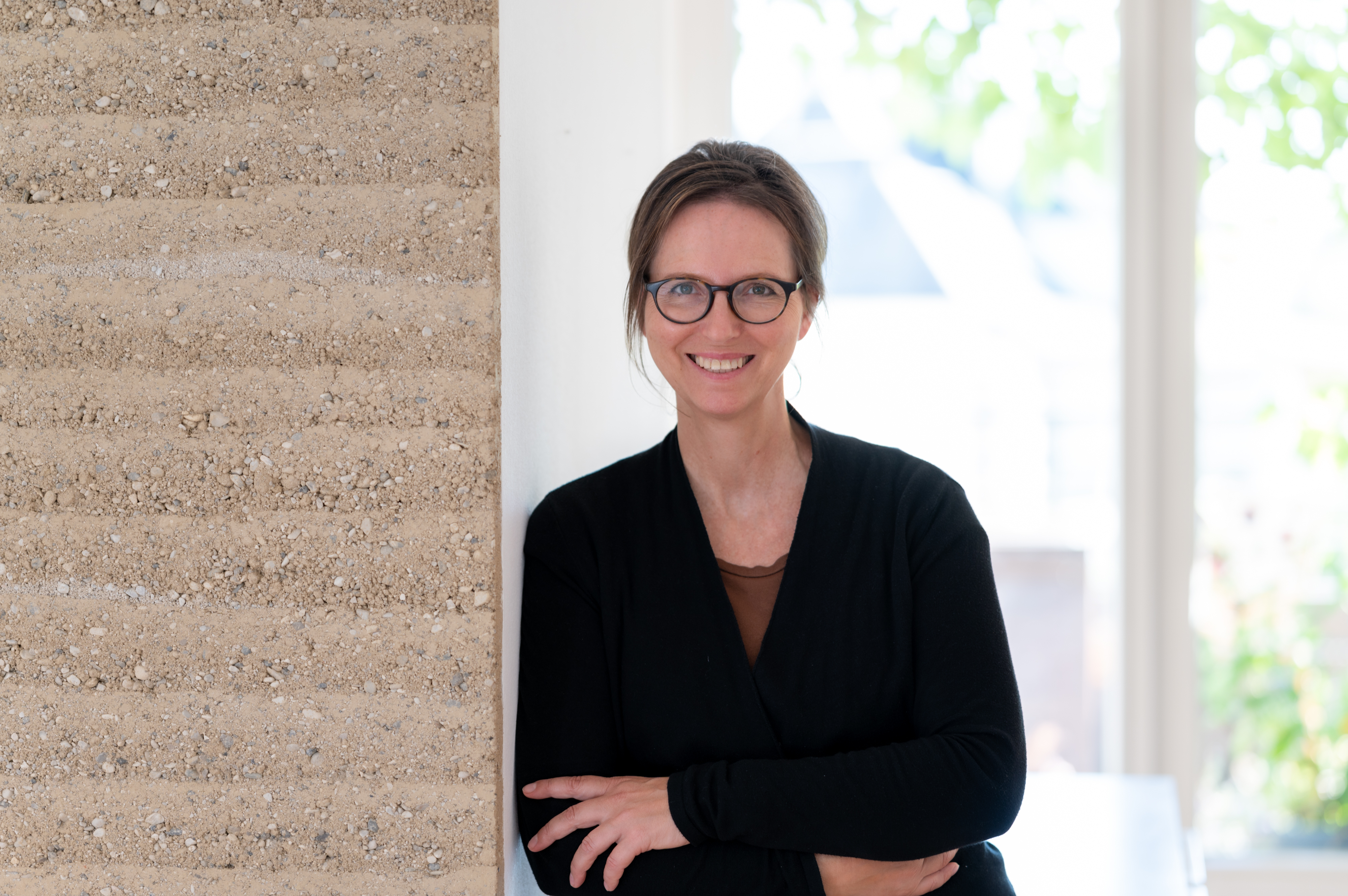 FH Campus Wien: Andrea Rieger-Jandl ist Studiengangsleiterin des Masterstudiums Architektur – Green Building