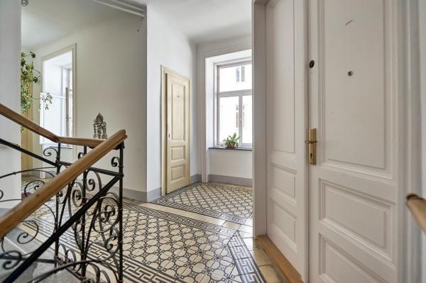 Vermarktungsstart für Wohnungsabverkauf in begehrter Lage in Dornbach