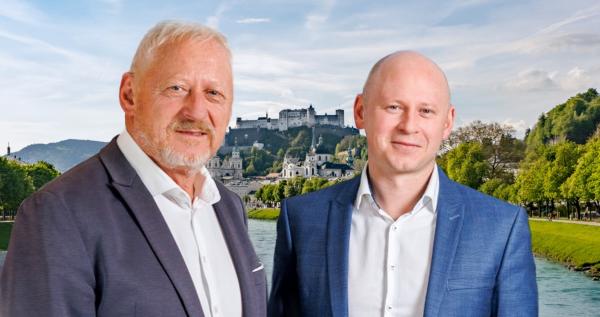 Immo Oberndorfer Fazlali und Peges Immobilien bei größtem österreichischen Maklernetzwerk