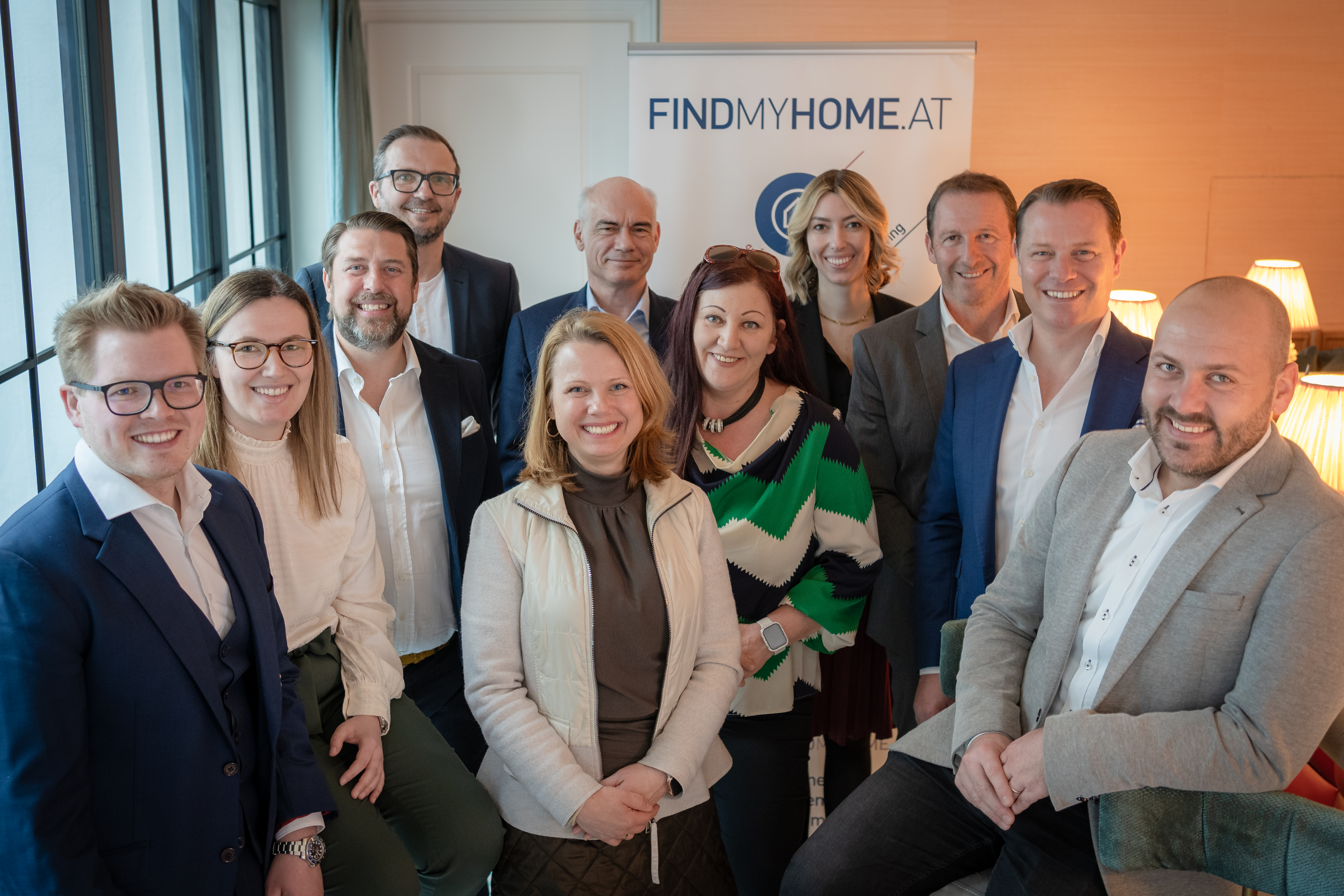 Das sind die besten Immobilienmakler und Bauträger Österreichs